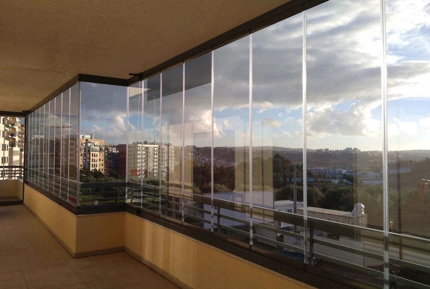 OGM Cam Balkon uygulaması 4